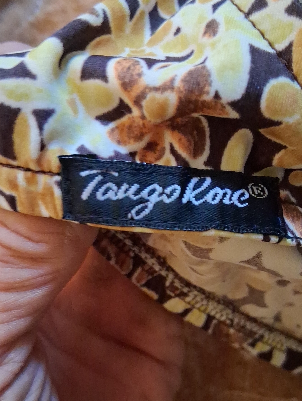 Tango Rone Bikini - Picture 4 of 4